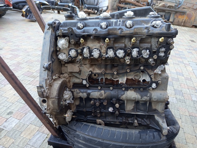 Мотор в зборі 2KDFTV TOYOTA