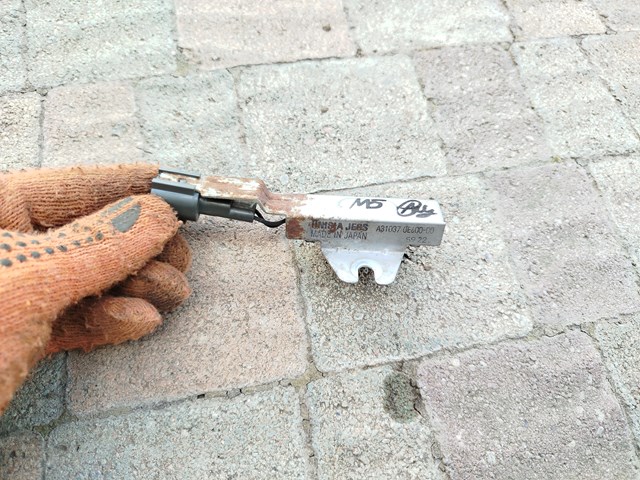 Резистор блоку керування АКПП 310370E600 NISSAN