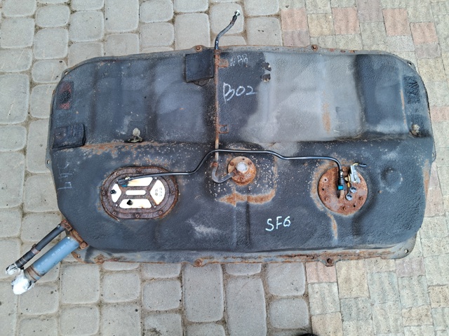 Бак паливний 3115026100 HYUNDAI