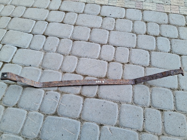 Кронштейн баку паливного 3121026000 HYUNDAI
