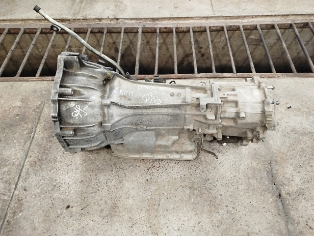 КПП в зборі 32010EB510 NISSAN