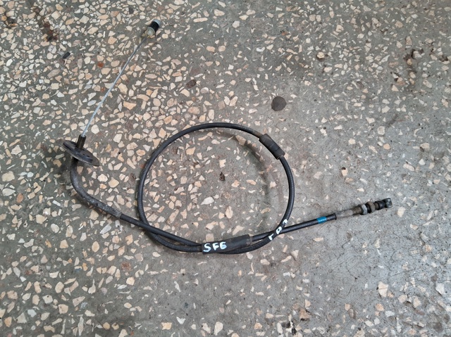 Трос акселератора 3279026100 HYUNDAI