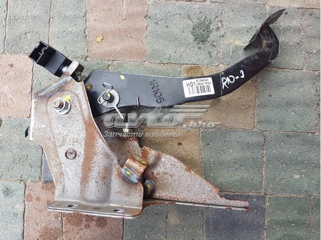 Педаль зчеплення 328021R100 HYUNDAI