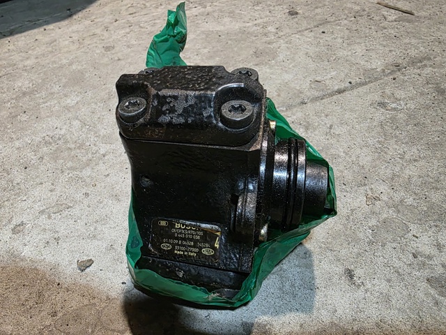 ПНВТ Хендай Санта фе I