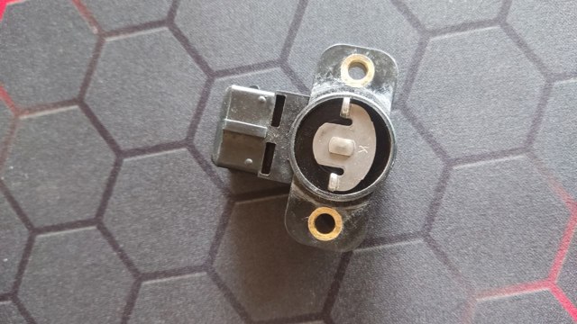 Потенціометр 3510238610 HYUNDAI