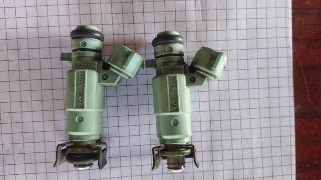 Форсунки електромагнітні 3531026600 HYUNDAI