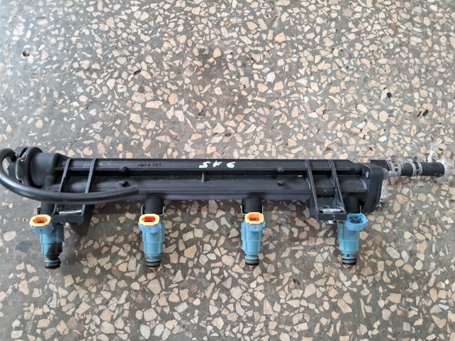 Форсунка вприску палива 3531038010 HYUNDAI