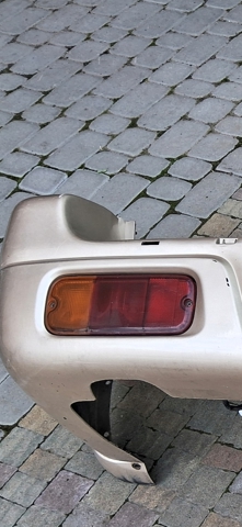 Ліхтар заднього бампера, лівий 3567081A10 SUZUKI