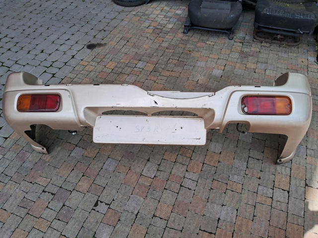 Ліхтар заднього бампера, лівий 3567081A10 SUZUKI