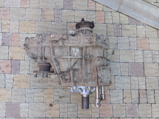 Коробка роздавальна 361003D310 TOYOTA