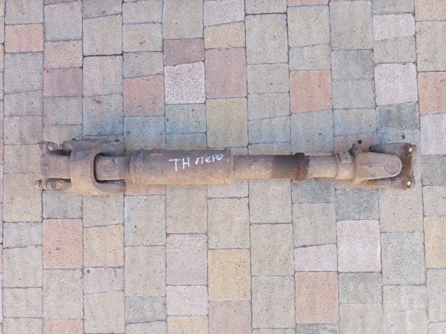 Кардан передній 3714035071 TOYOTA