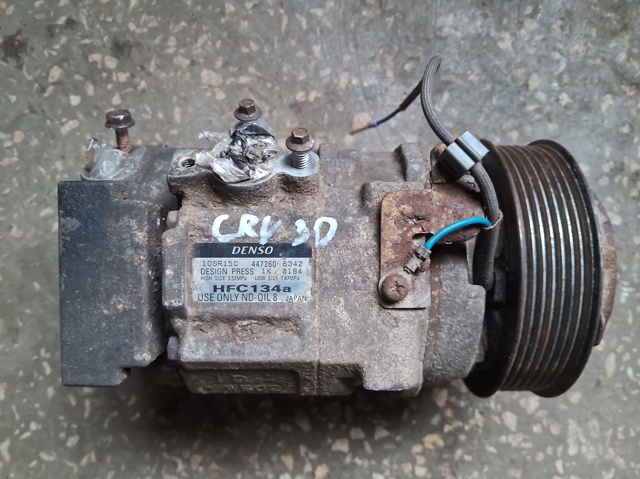 Насос кондиціонера 38810R06G01 HONDA