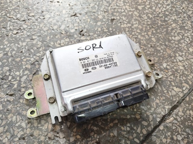 Модуль управління двигуном 391004A720 HYUNDAI