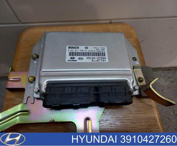 Мізки двигуна 3910427260 HYUNDAI