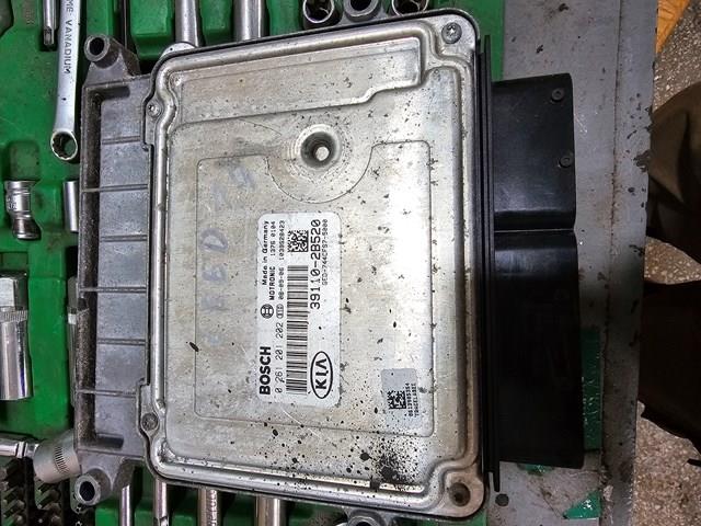 Мізки мотора 391102B520 HYUNDAI