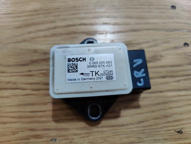 Датчик поперечного прискорення (ESP) 39960STKA01 HONDA