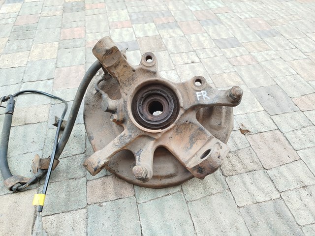 Цапфа передні праві 400142S660 NISSAN