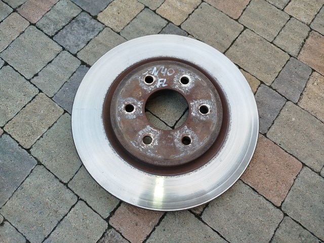 Диск переднього гальма 40206EB300 HYUNDAI