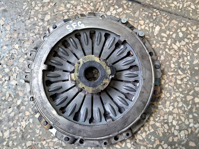 Корзина диска зчеплення 4130039090 HYUNDAI
