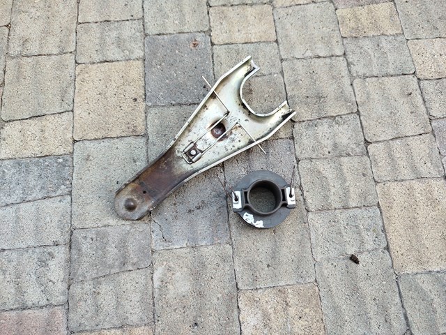 Підшипник вижимний зчеплення 41421M1000 HYUNDAI