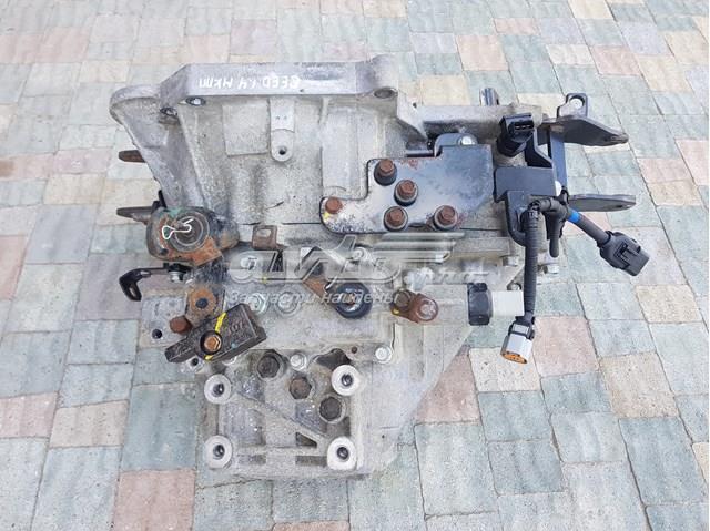 Коробка механіка в зборі 4300023072 HYUNDAI