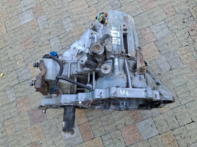 КПП в зборі 430003A091 HYUNDAI