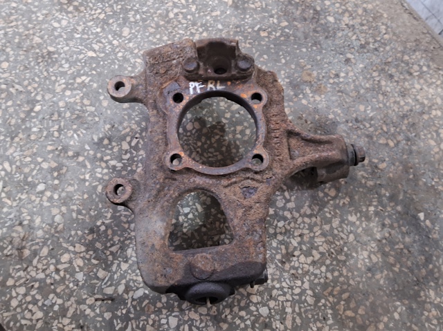 Цапфа - поворотний кулак задній, лівий 43019EB300 NISSAN