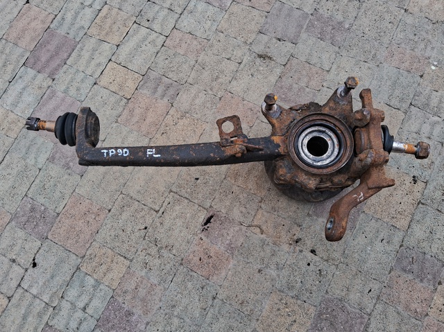 Цапфа поворотного кулака 4320235060 TOYOTA