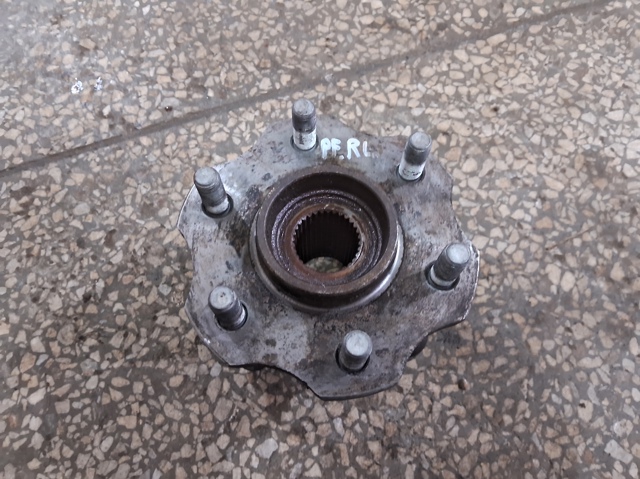 Підшипник задньої маточини 43202ZP80A NISSAN