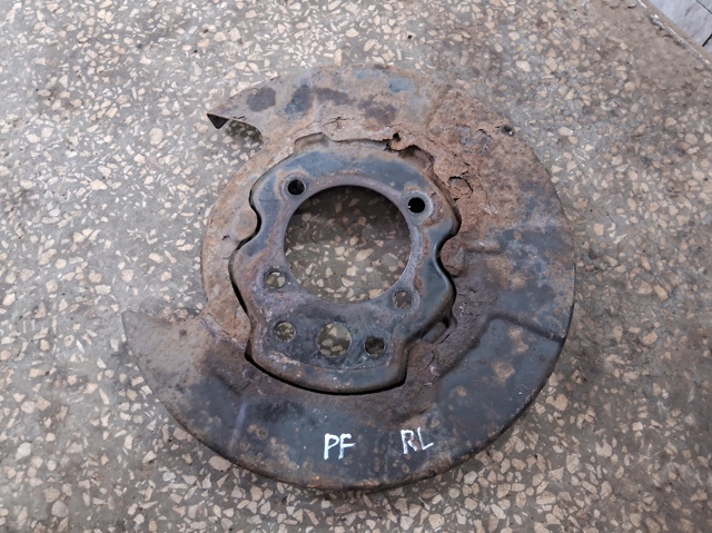 Гальмівні колодки гальма стоянки 44030EA060 NISSAN