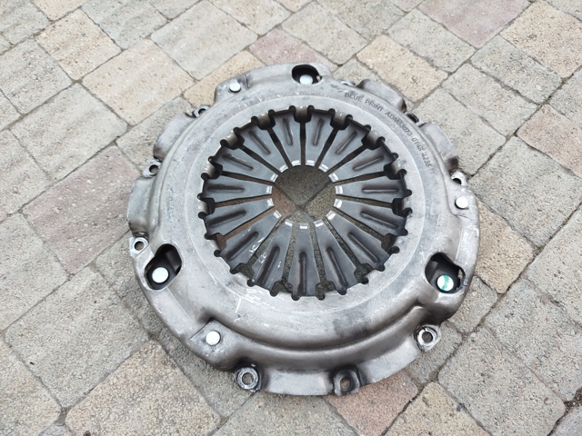 Пелюстковий кошик зчеплення 4421581 FORD