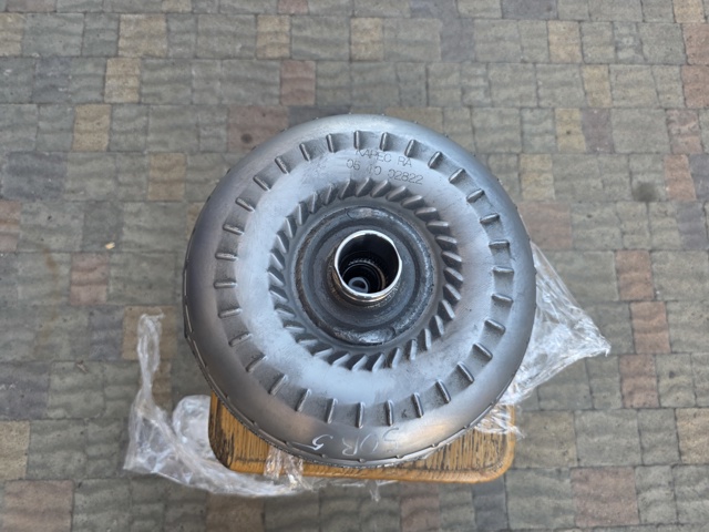 Передача гідромеханічна (ГМП) 451004C001 HYUNDAI