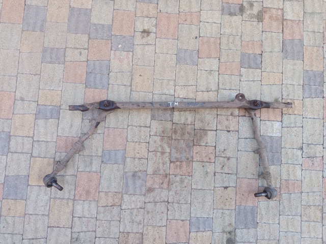 Тяга рульова в зборі 4545139505 TOYOTA