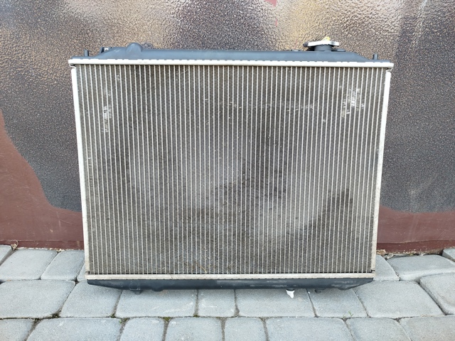 Радіатор 4565285 FORD