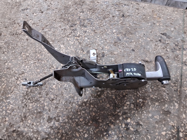 Привід гальма стоянки (управління ручним гальмом) 47105SWAA05ZA HONDA
