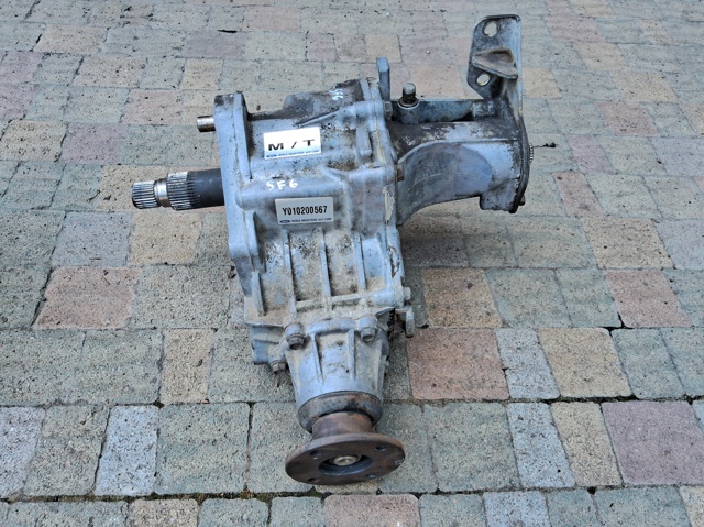 Роздавальна коробка 4730039000 HYUNDAI