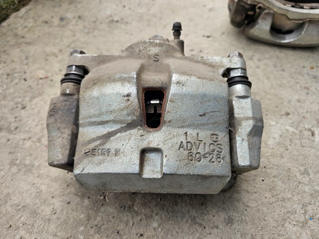 Супорт тормзной 4775007071 TOYOTA