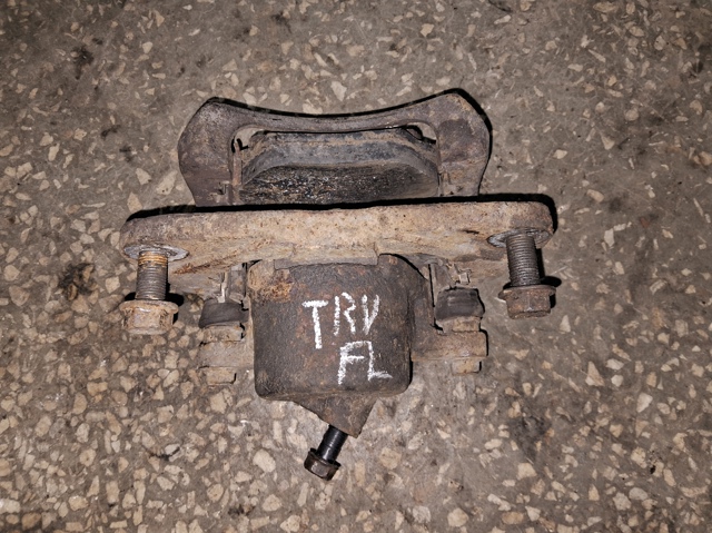 Задній гальмівний супорт лівий 4775042050 TOYOTA