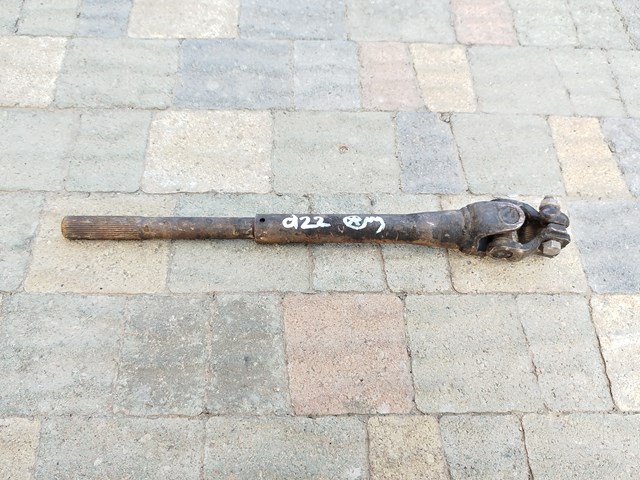 Вал рульової колонки, нижній 480803S110 NISSAN