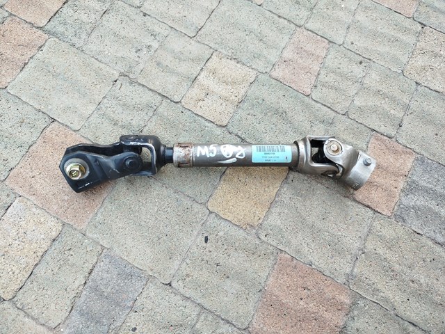 Вал рульової колонки, нижній 48080AX725 NISSAN