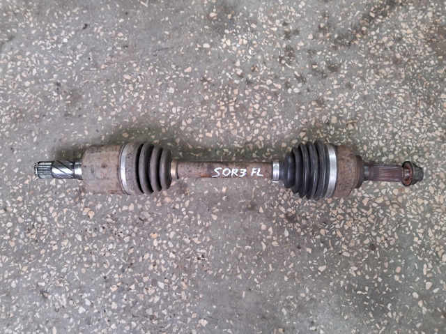 Привід лівий 495003E000 HYUNDAI