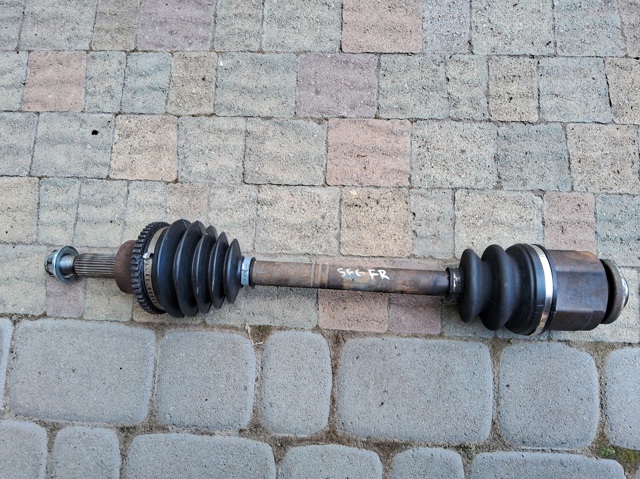 Привід передній правий 4950126360 HYUNDAI