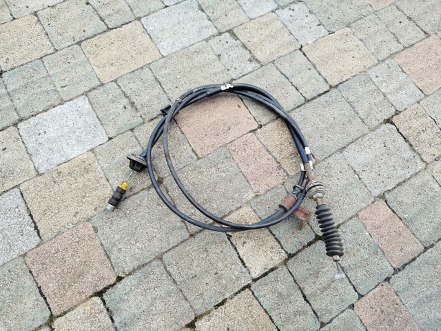 Трос газу (акселератора) 4958455 FORD