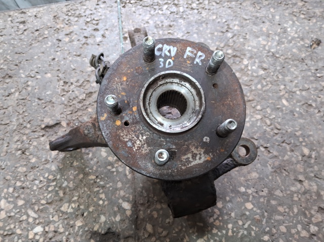 Вісь передня і поворотні кулаки 51211SWAA00 HONDA