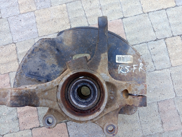 Цапфа поворотного кулака 517163U000 HYUNDAI