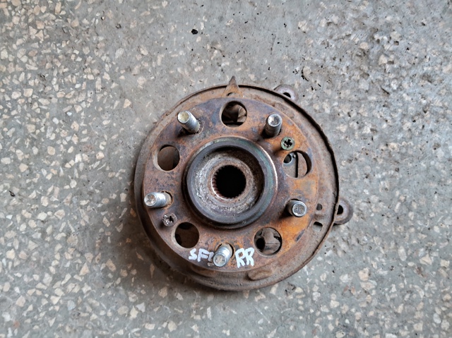 Кулак поворотний правий 5272226100 HYUNDAI