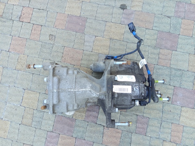 Редуктор заднього моста KIA Sportage 3