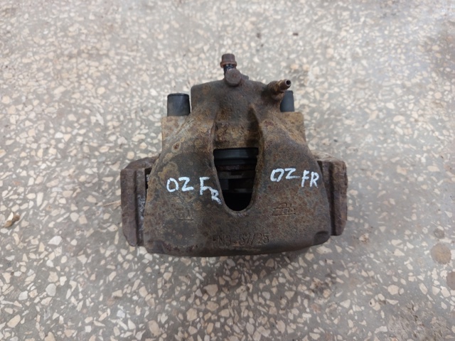 Супорт гальмівний, передній, правий 542292 OPEL