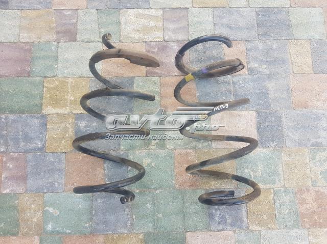 Пружина передньої підвіски 546304L002 HYUNDAI