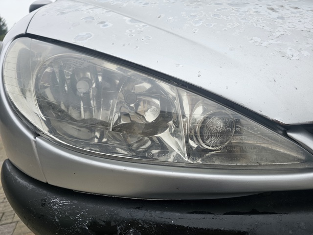 Фара правая 5501121R DEPO